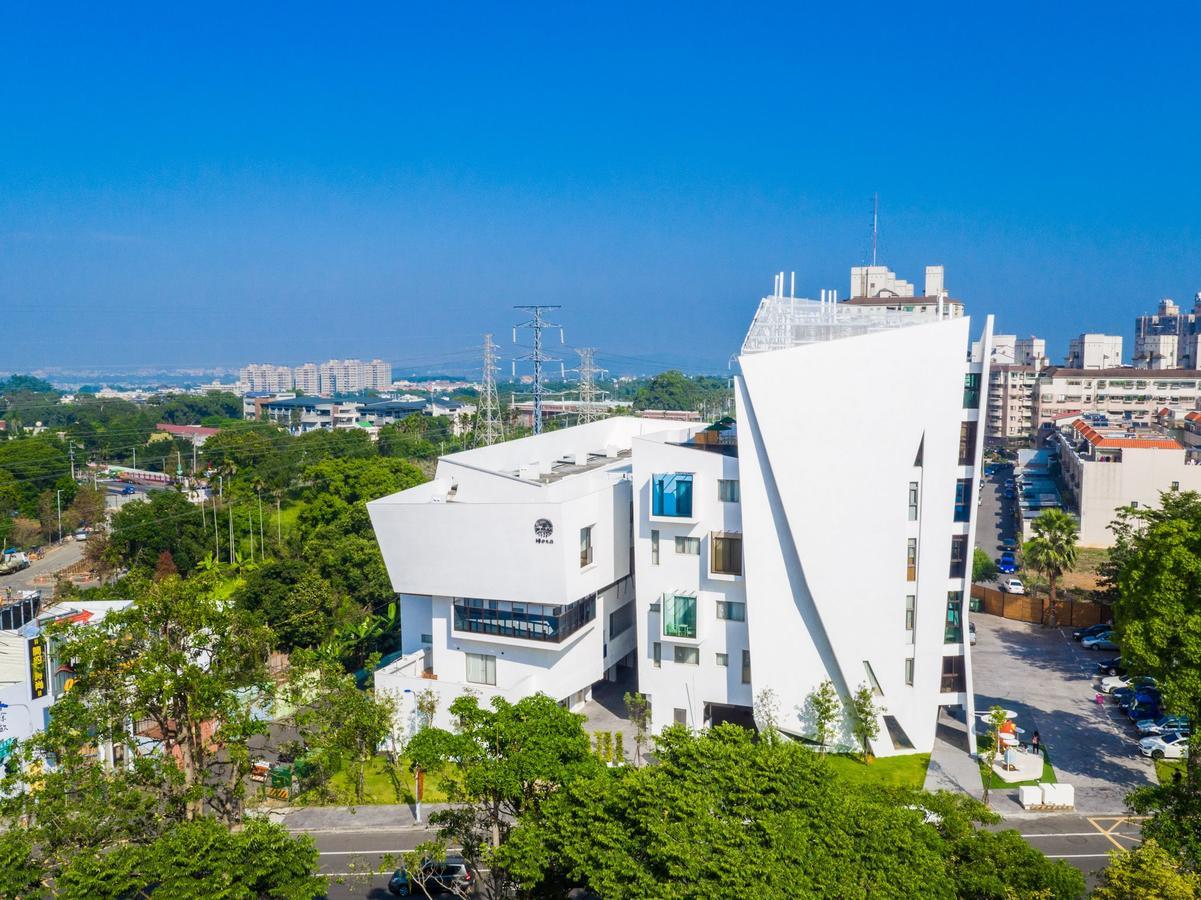 嘉义市 天成文旅绘日之丘酒店 外观 照片