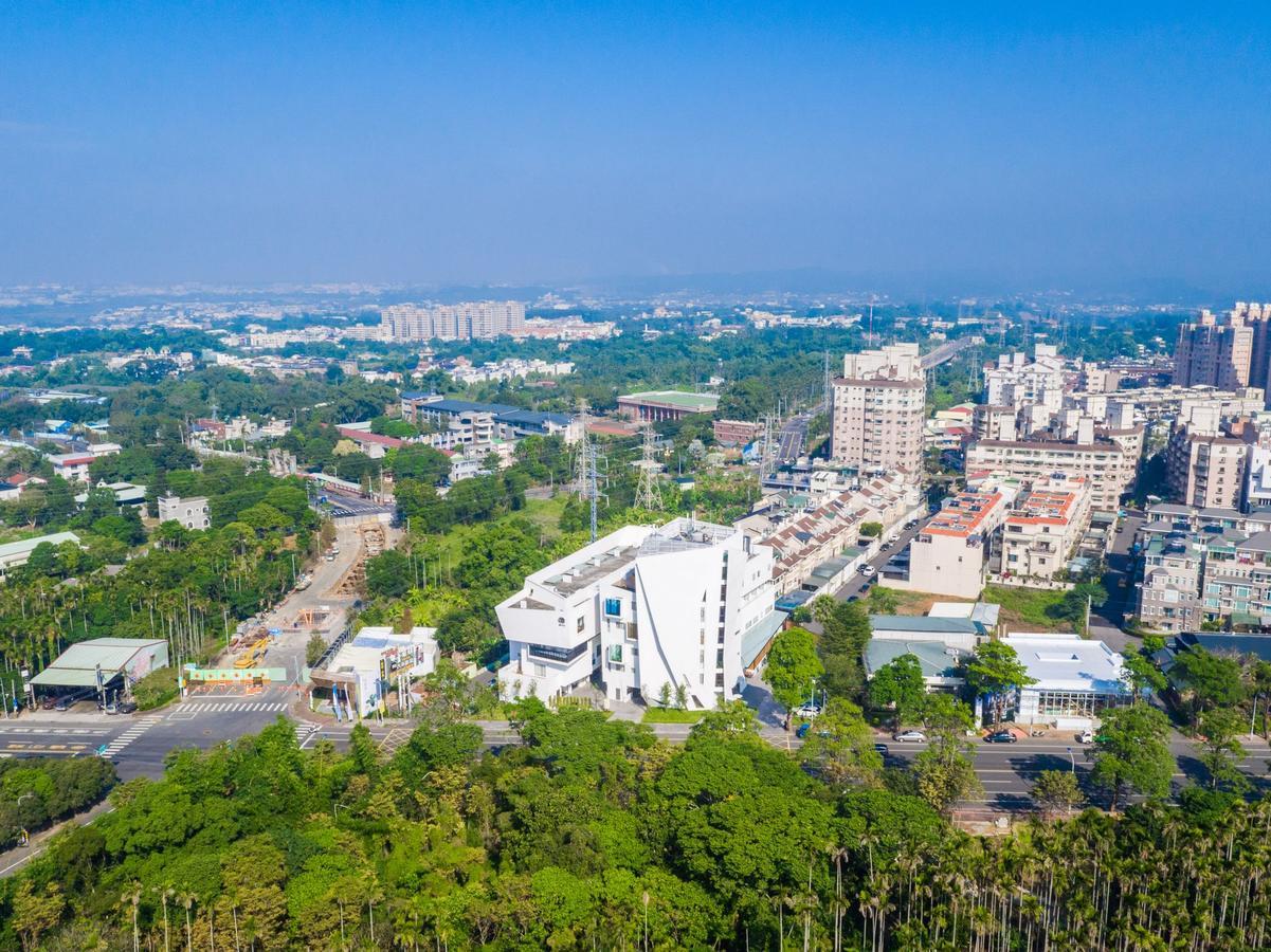 嘉义市 天成文旅绘日之丘酒店 外观 照片